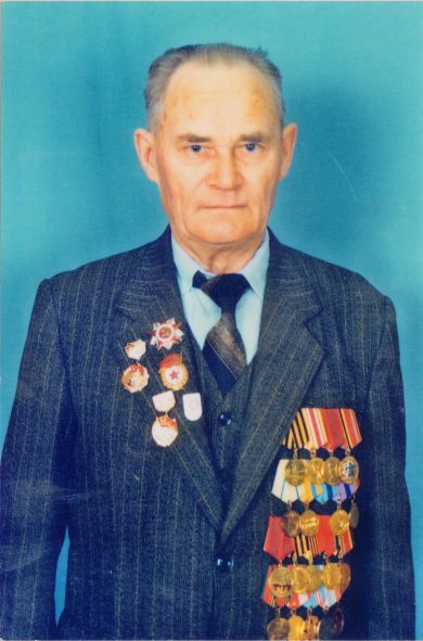 Закиев Заман Закиевич
