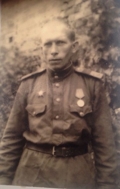 Спецаков Николай Петрович