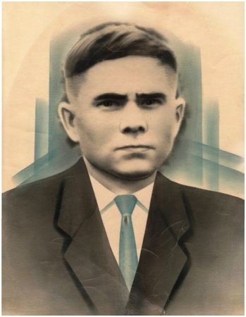 Гусев Аркадий Дмитриевич
