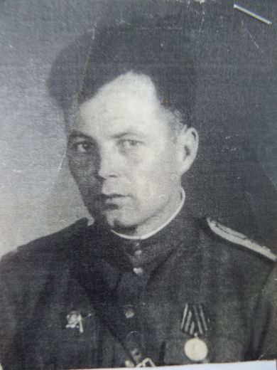 Филиппов Семён Дмитриевич