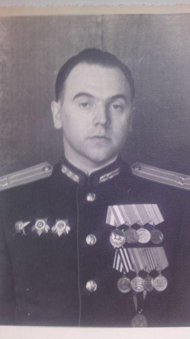 Иовлев Владимир Фёдорович