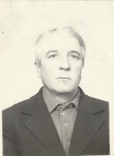 Ларионов Василий Николаевич