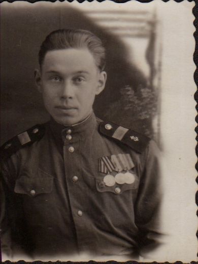 Рогов Владимир Иванович