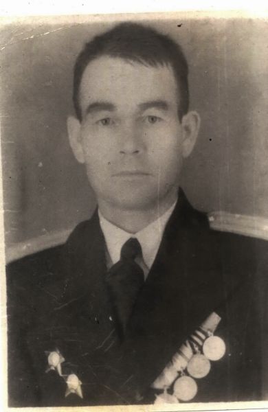 Спиридонов Степан Иванович