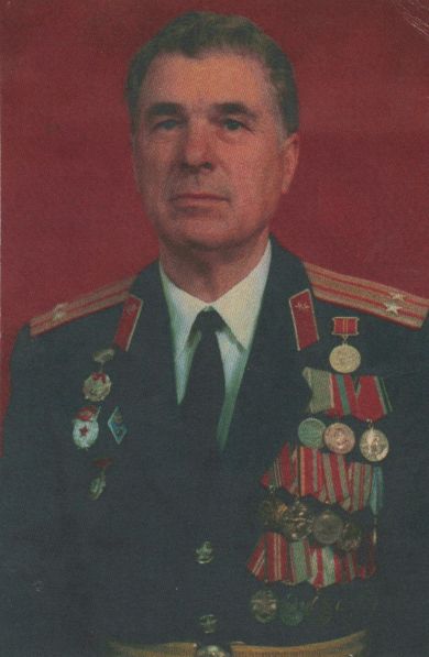 Скрябин Валентин Михайлович