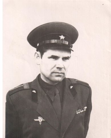 Полосминников Иван Ефимович