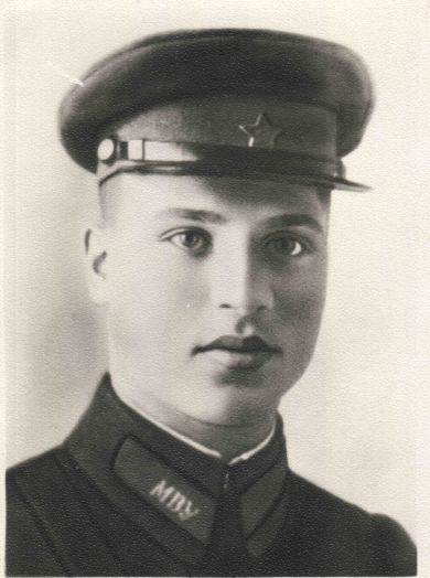 Быков Василий Матвеевич