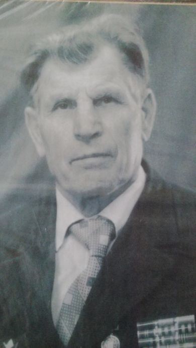 Пустовгаров Иван Романович