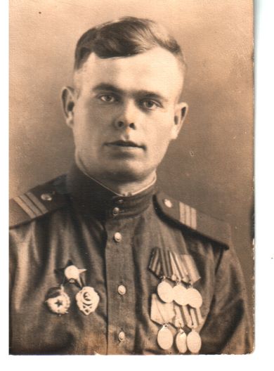 Пискун Александр Федорович