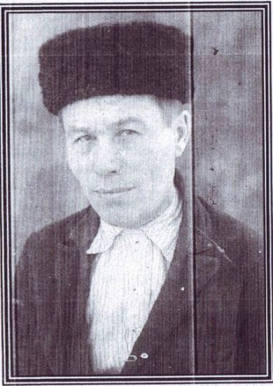 Уляшев Константин Михайлович. 