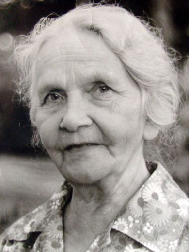 Молоковская Антонина Александровна