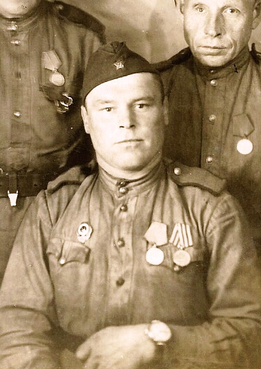 Жуков Тимофей Петрович