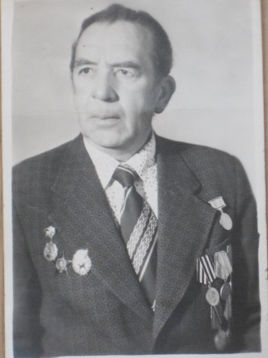 Петухов Валериан Сергеевич
