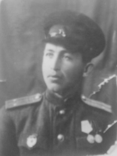 Курочкин Василий Афанасьевич