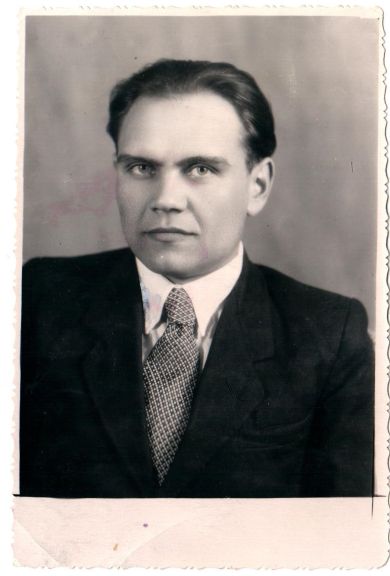 Трухин Николай Григорьевич