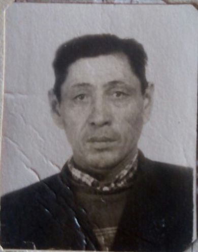 Едегеев Пангерей Нурмуханович