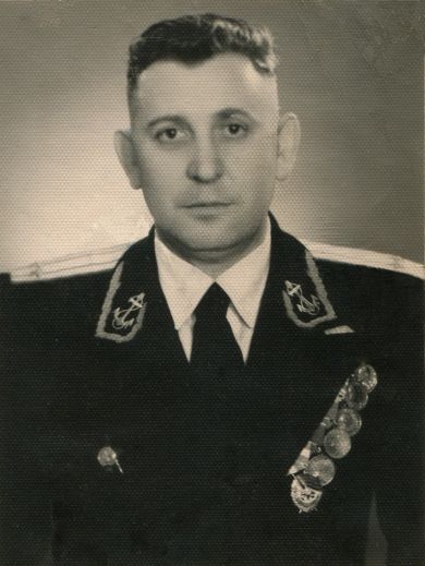 Андриенко Василий Васильевич