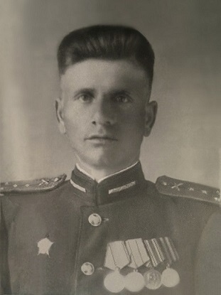 Николаев Дмитрий Ильич