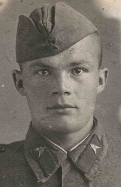 Кайманов Василий Андриянович