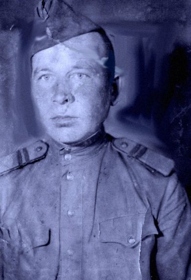 Сидоров Петр Алексеевич