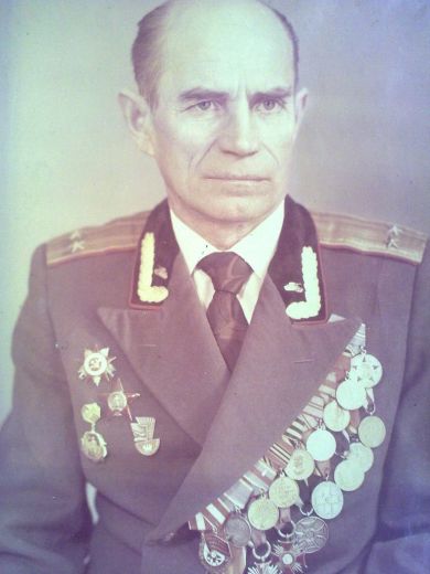 Тарандо Иван Петрович 