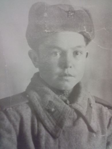 Хасанов Салимгарей Гареевич