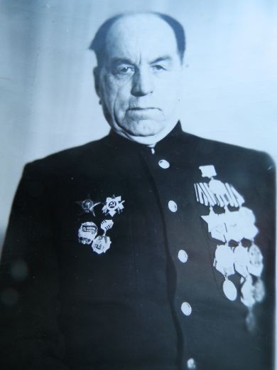 Соболев Иван Николаевич