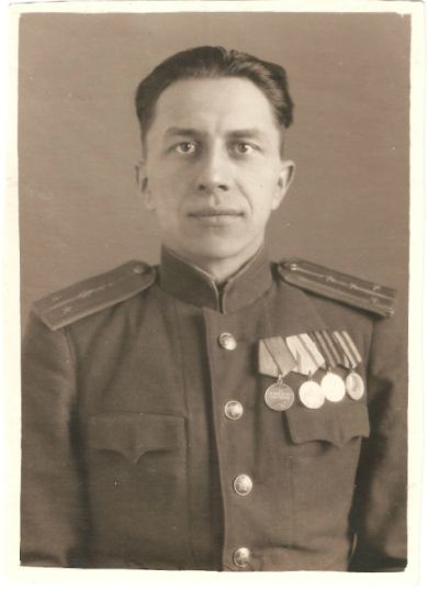 Титаров Иван Константинович
