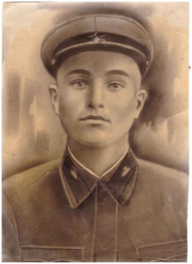 Цакоев Касбулат Бегорович 1920-1941гг.