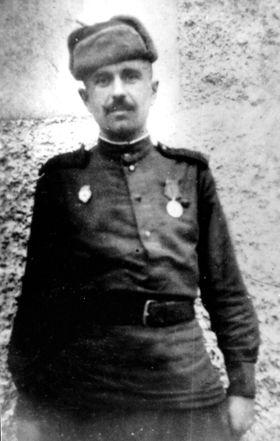 Бондаренко Степан Григорьевич