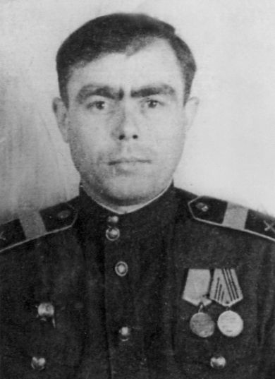 Меньшиков Василий Яковлевич