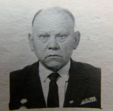 Щедров Борис Михайлович