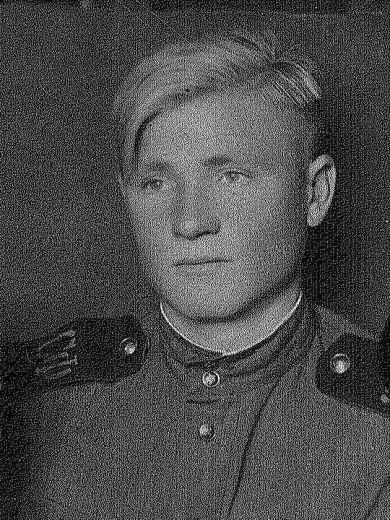 Красников Василий Михайлович 19.04.1926 – 17.06.2004 