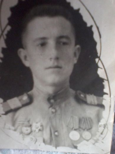 Бушуев Борис Алексеевич