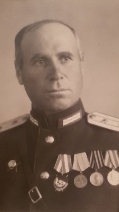 Москаленко Григорий Гаврилович