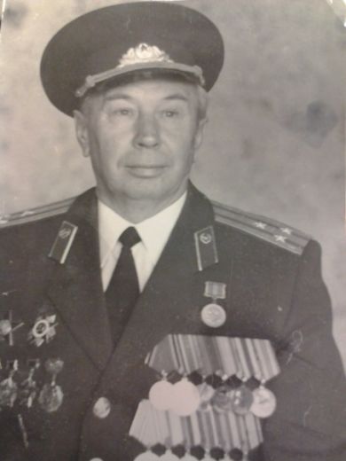 Александров Юрий Николаевич