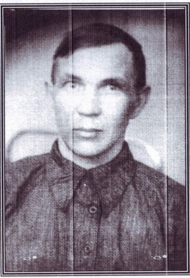 Пашнин Егор Вениаминович. 
