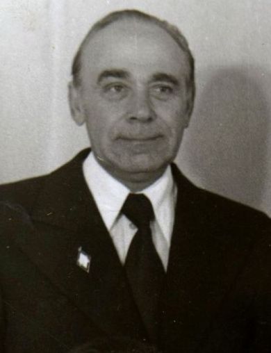 Жданов Иван Семёнович