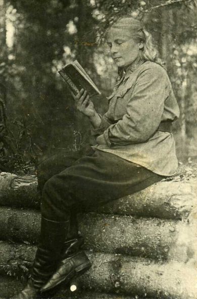 Ильина Нина Андреевна