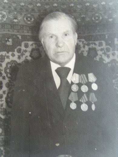 Красников Иван Матвеевич