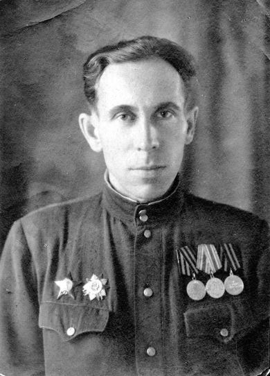 пасынков Иван Николаевич