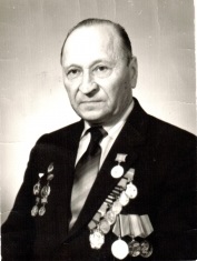 Ульянов Иван Дмитриевич