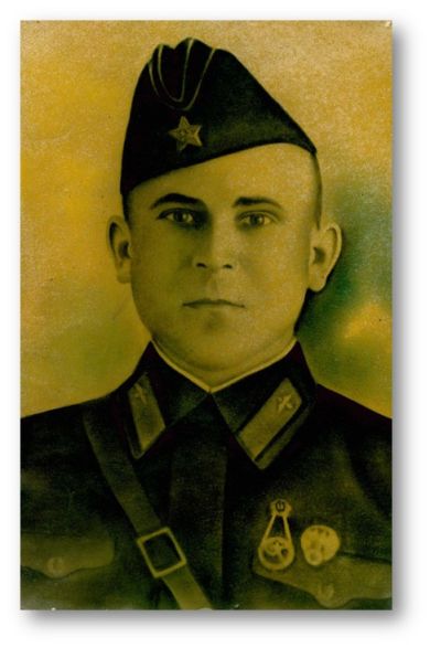  Черкасов Николай Васильевич