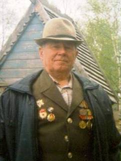 Щеглов Борис Фёдорович