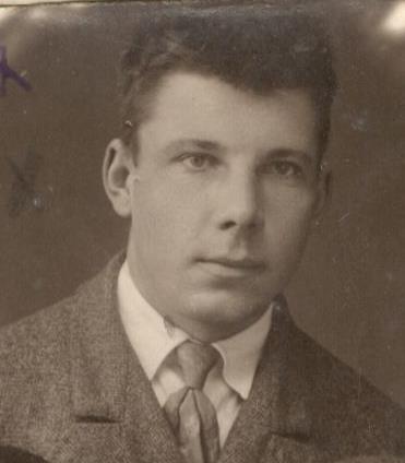 Сясин Василий Григорьевич