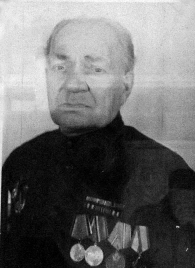 Степанов Иван Степанович