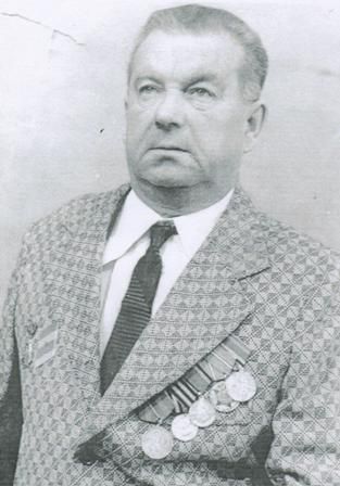 Семёнов Николай Максимович (1922-1981)