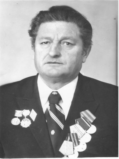 Суровцев Михаил Петрович