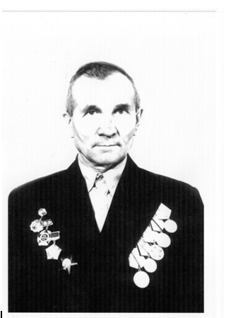 Захаров Михаил Федорович