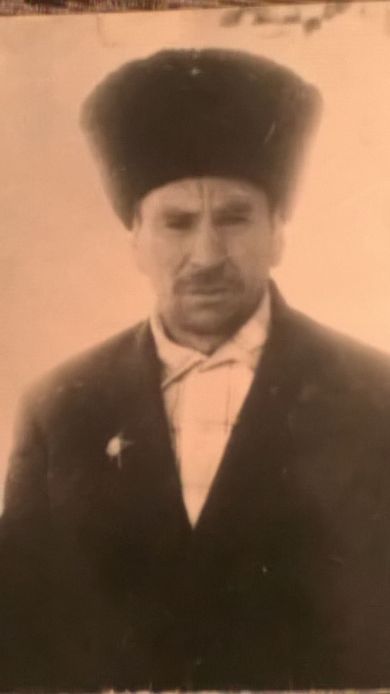 Османов Файзула Байрамович